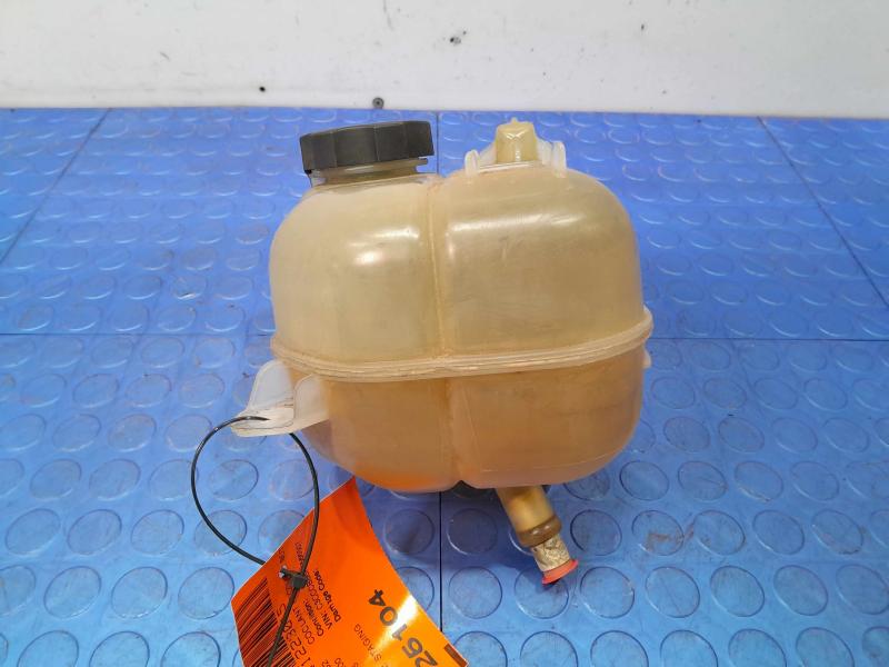 2015-2017 Chrysler 200 Radiator Coolant Overflow Reservoir OEM 68102155AD