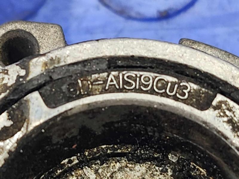 2003-2005 BMW Z4 Engine Serpentine Belt Tensioner Genuine OEM 11287838797