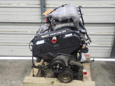 2004 Toyota Tacoma Engine Assembly/Motor