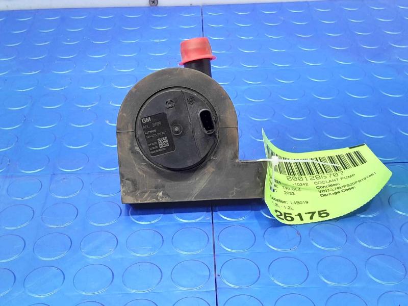 2023 Chevrolet Trailblazer Coolant Pump