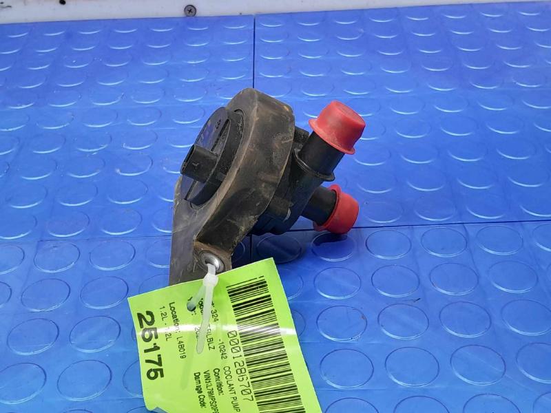 2023 Chevrolet Trailblazer Coolant Pump