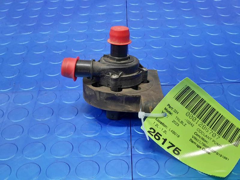 2023 Chevrolet Trailblazer Coolant Pump