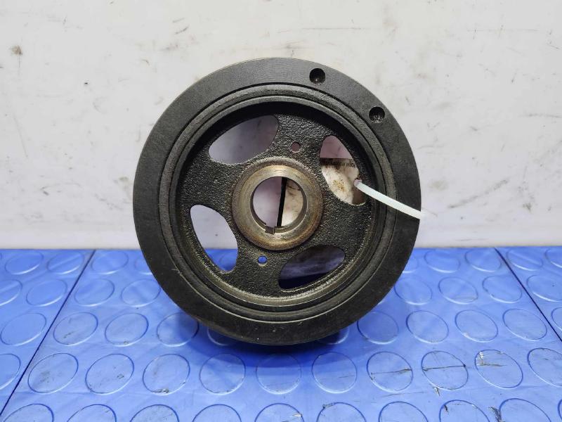 2015 Nissan Altima Harmonic Balancer