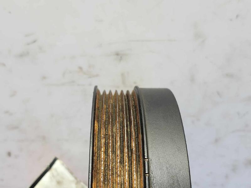 2015 Nissan Altima Harmonic Balancer
