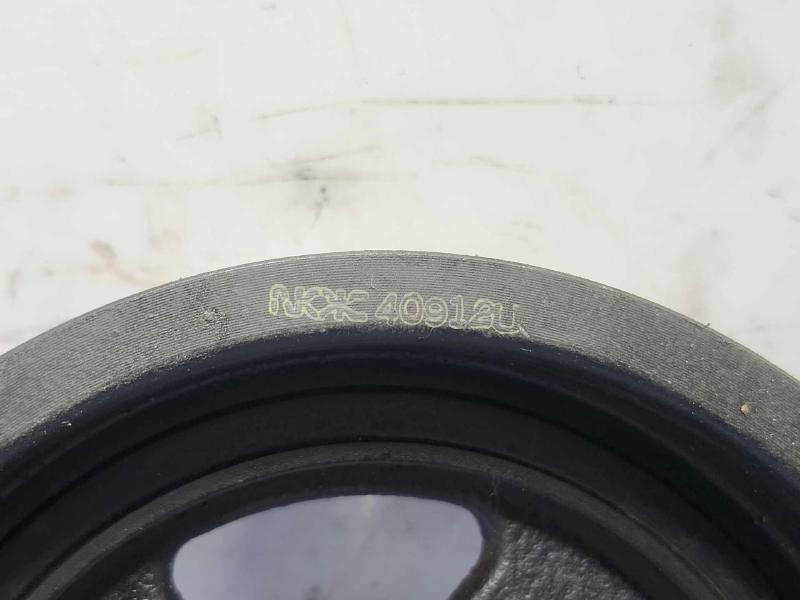 2015 Nissan Altima Harmonic Balancer