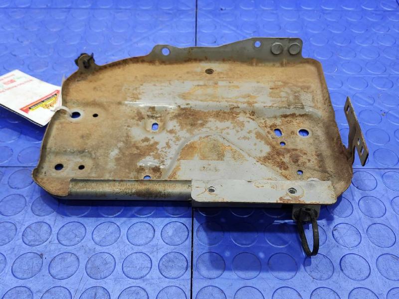 2014-2019 Nissan Versa Battery Tray Bracket Carrier Genuine OEM 648601HL0A