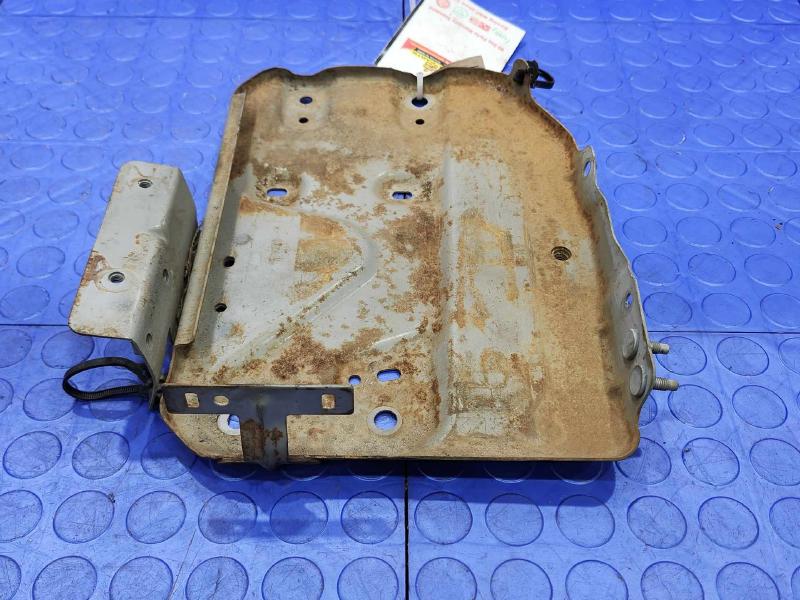 2014-2019 Nissan Versa Battery Tray Bracket Carrier Genuine OEM 648601HL0A