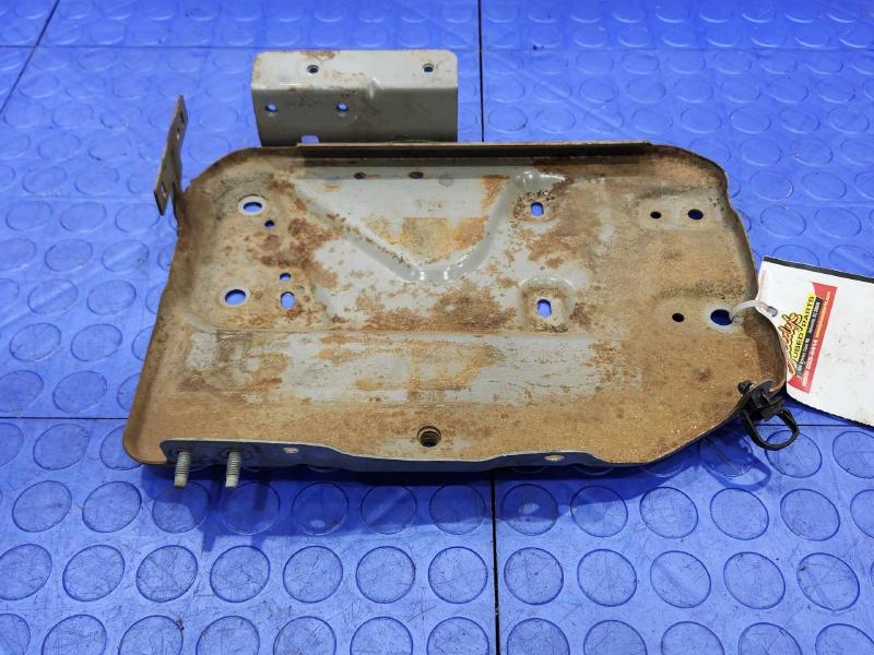 2014-2019 Nissan Versa Battery Tray Bracket Carrier Genuine OEM 648601HL0A