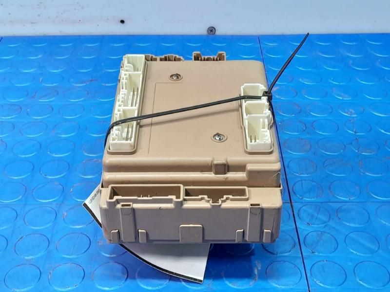2020 Subaru Legacy Cabin Fuse Box