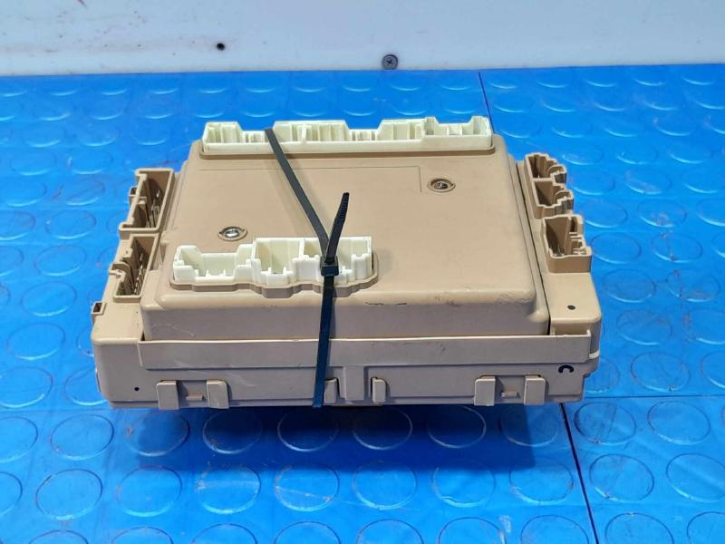 2020 Subaru Legacy Cabin Fuse Box