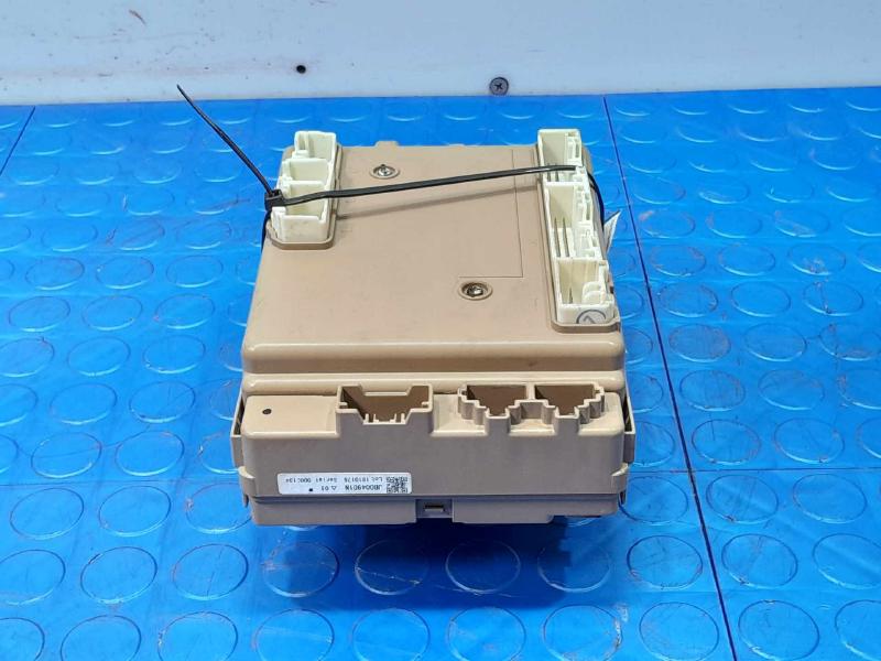 2020 Subaru Legacy Cabin Fuse Box