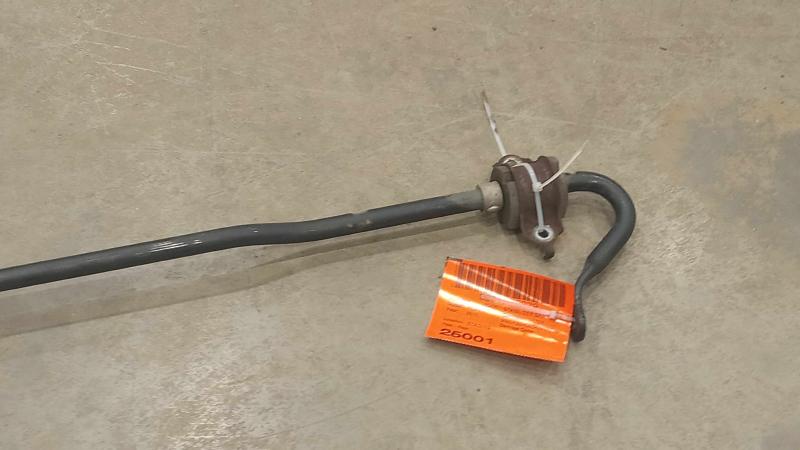 2009-2016 Subaru Forester Rear Stabilizer Bar Swaybar Genuine OEM 20451SC010