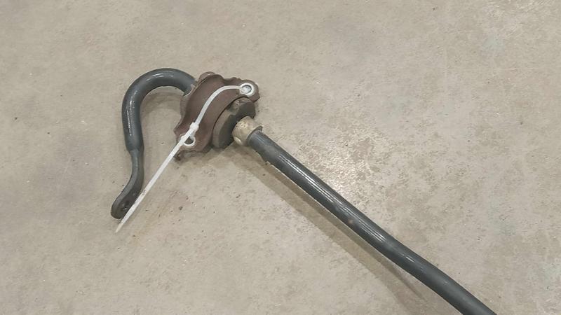 2009-2016 Subaru Forester Rear Stabilizer Bar Swaybar Genuine OEM 20451SC010