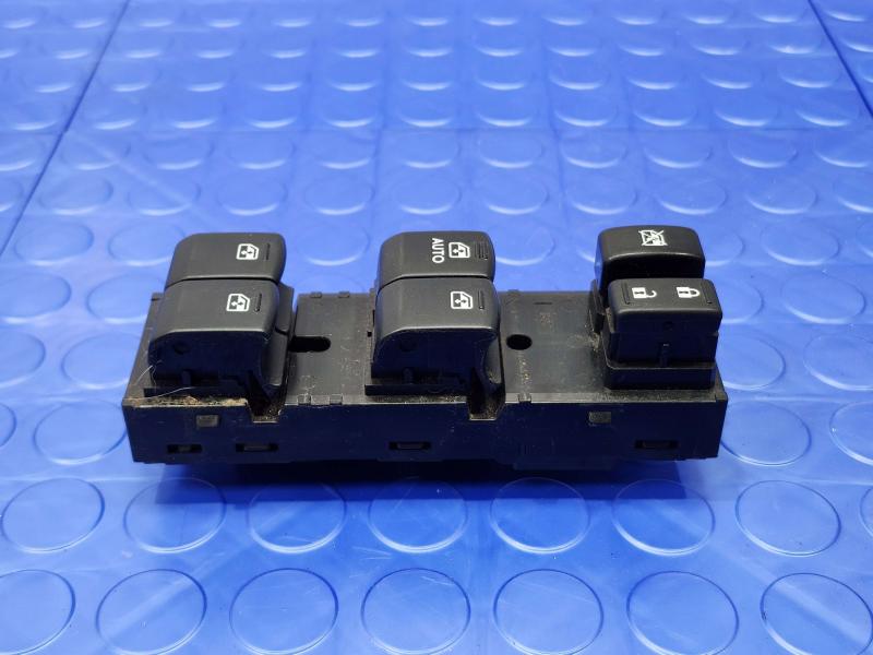 2015 Subaru Forester Door Switch Front