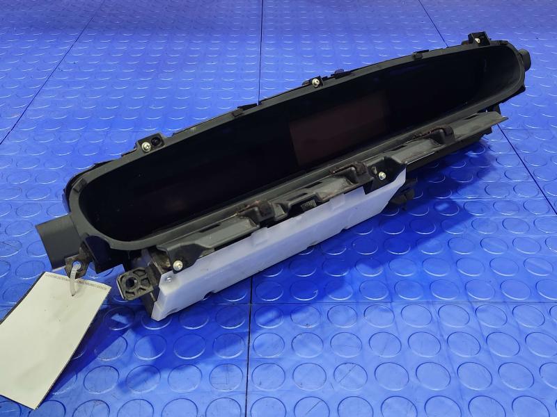 2010 Toyota Prius Speedometer