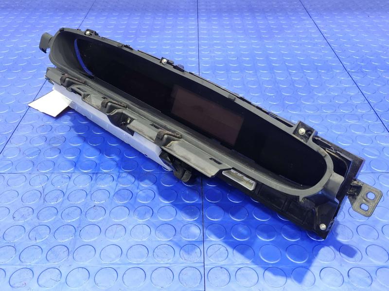 2010 Toyota Prius Speedometer