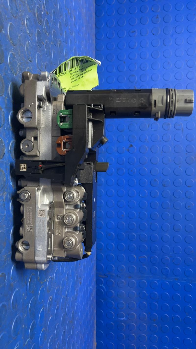 2021 Kia Rio Transmission Valve Body