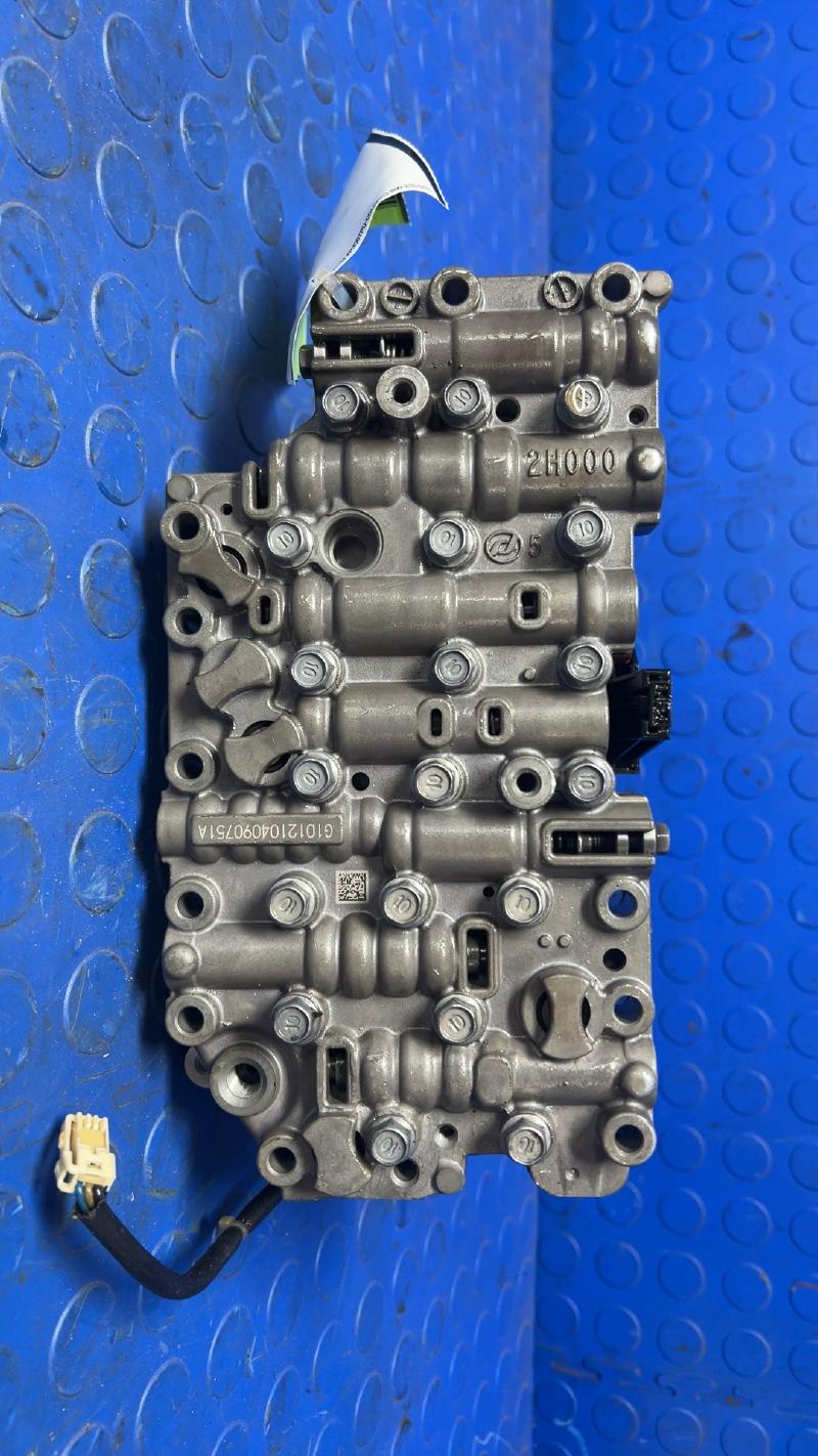 2021 Kia Rio Transmission Valve Body