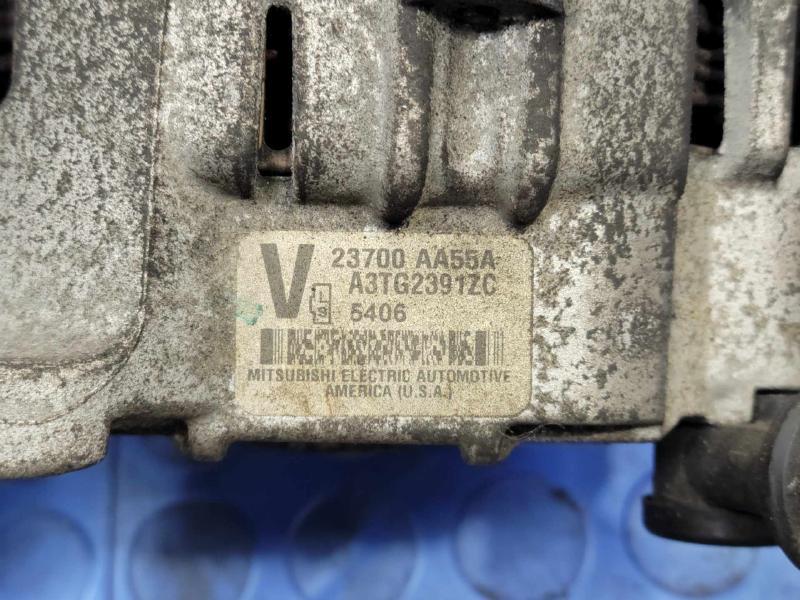 2005 Subaru Legacy Alternator