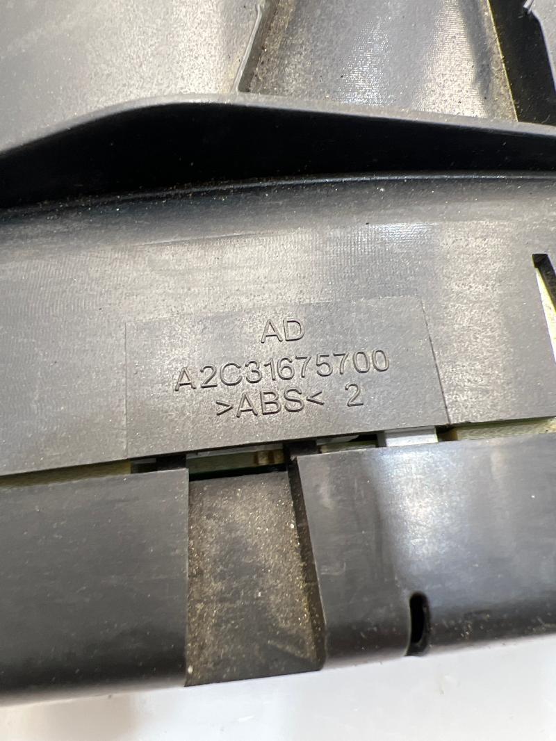 2013 Ram 1500 Speedometer