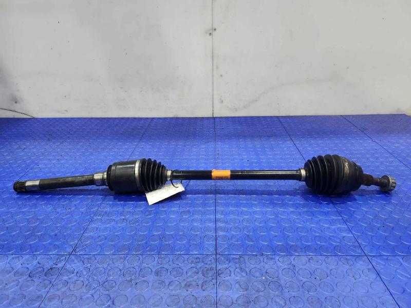 2012 Mercedes ML-Class Axle Shaft