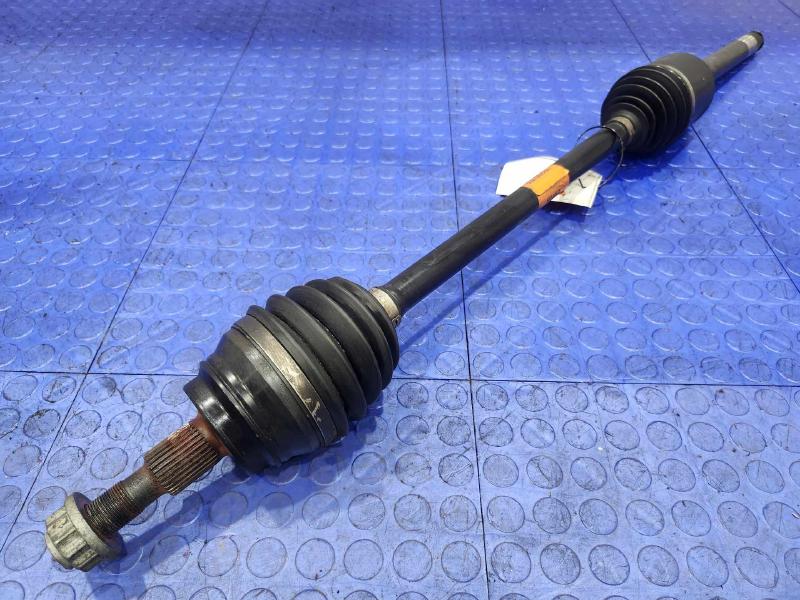 2012 Mercedes ML-Class Axle Shaft