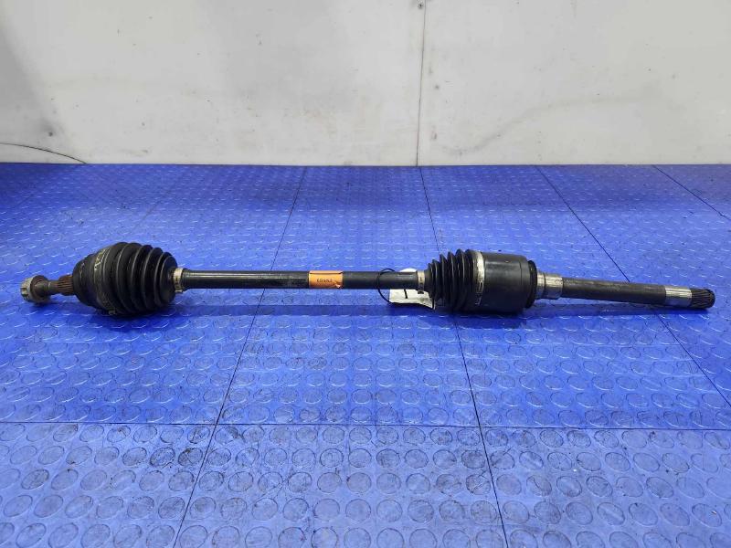 2012 Mercedes ML-Class Axle Shaft