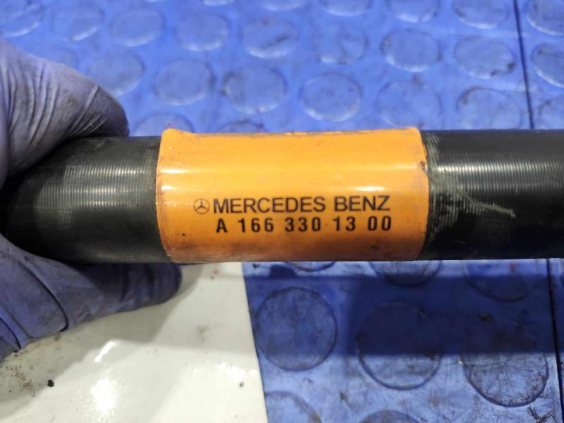 2012 Mercedes ML-Class Axle Shaft