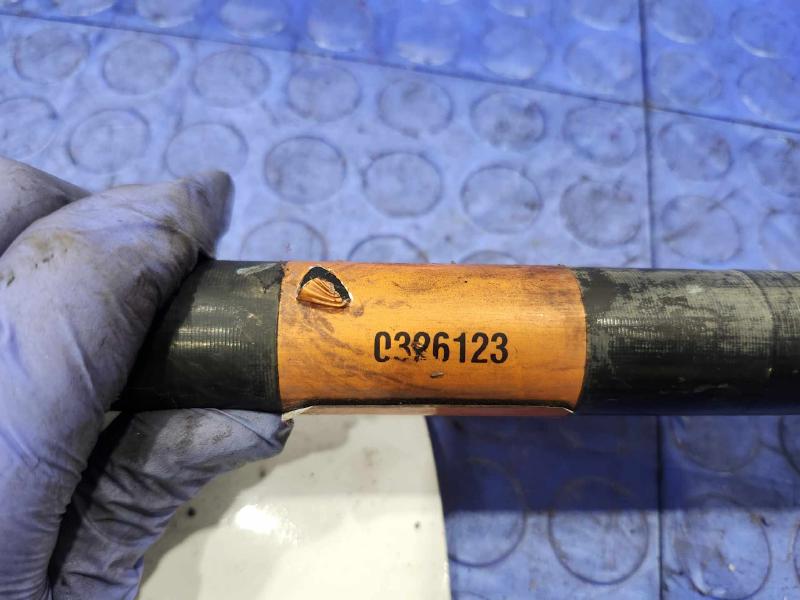 2012 Mercedes ML-Class Axle Shaft