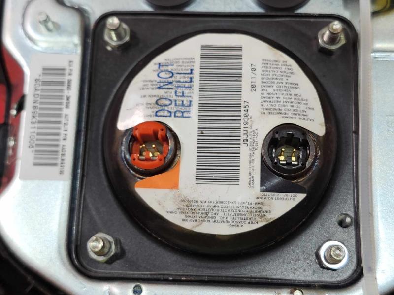 2012 Kia Sportage Air Bag