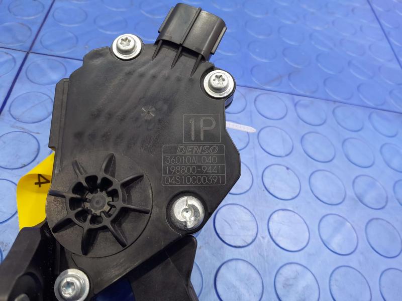 2015-2019 Subaru Legacy Outback Accelerator Pedal Genuine OEM Part 36010AL040