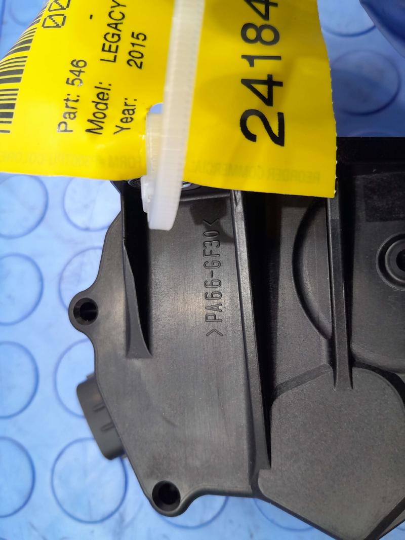 2015-2019 Subaru Legacy Outback Accelerator Pedal Genuine OEM Part 36010AL040