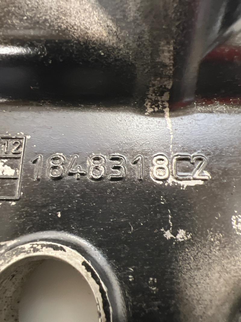 2008 Ford F-350 Super Duty Valve Cover
