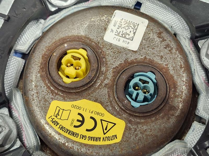 2015 Ford Transit Connect Air Bag