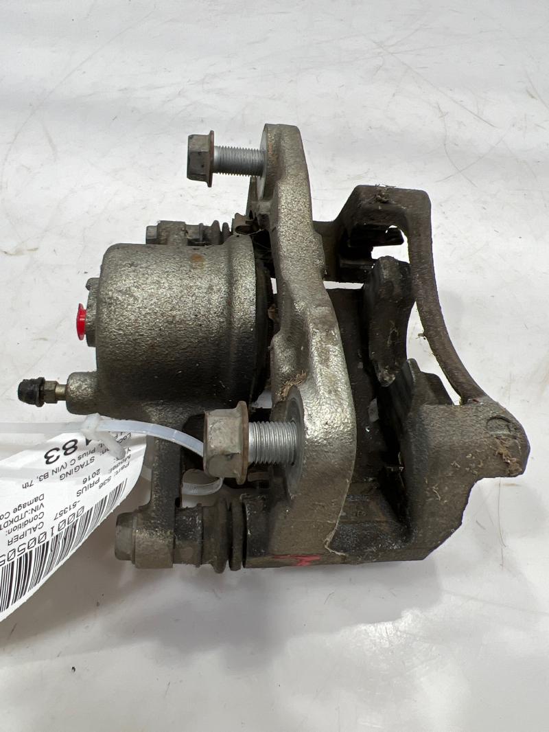 2016 Toyota Prius Caliper