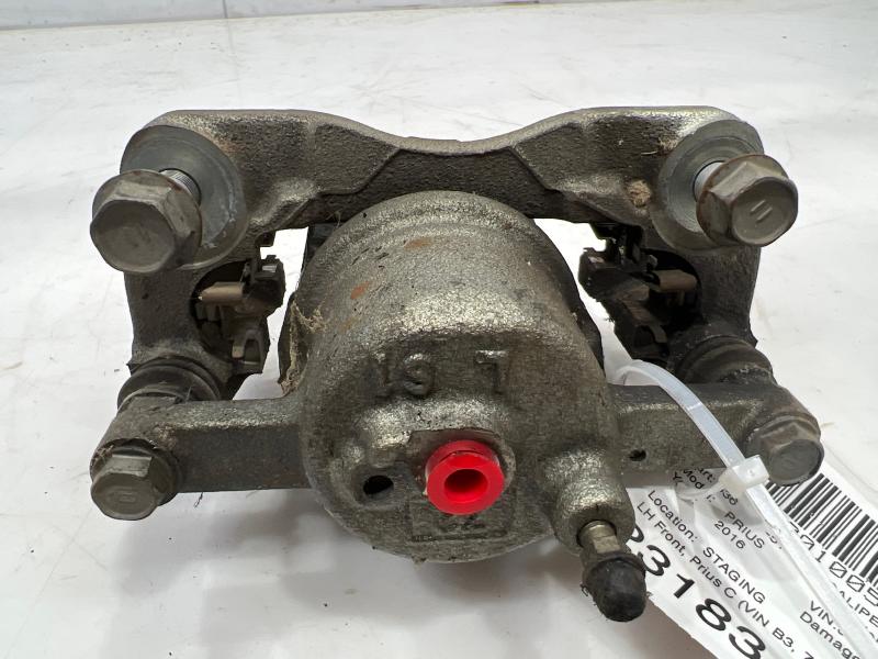 2016 Toyota Prius Caliper