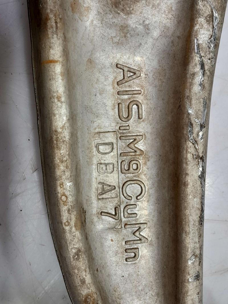 2017 Ford Focus Lower Control Arm Front