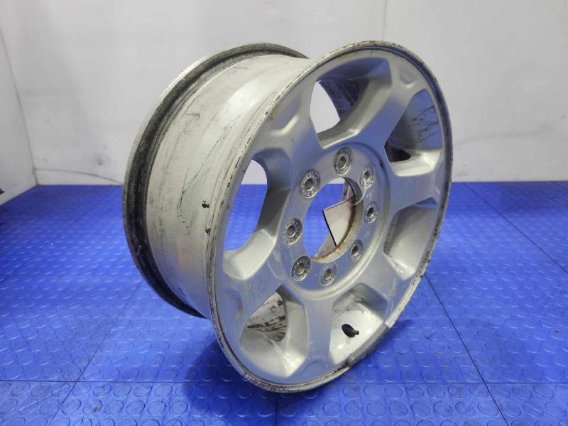 2013 Ford F-350 Super Duty Wheel