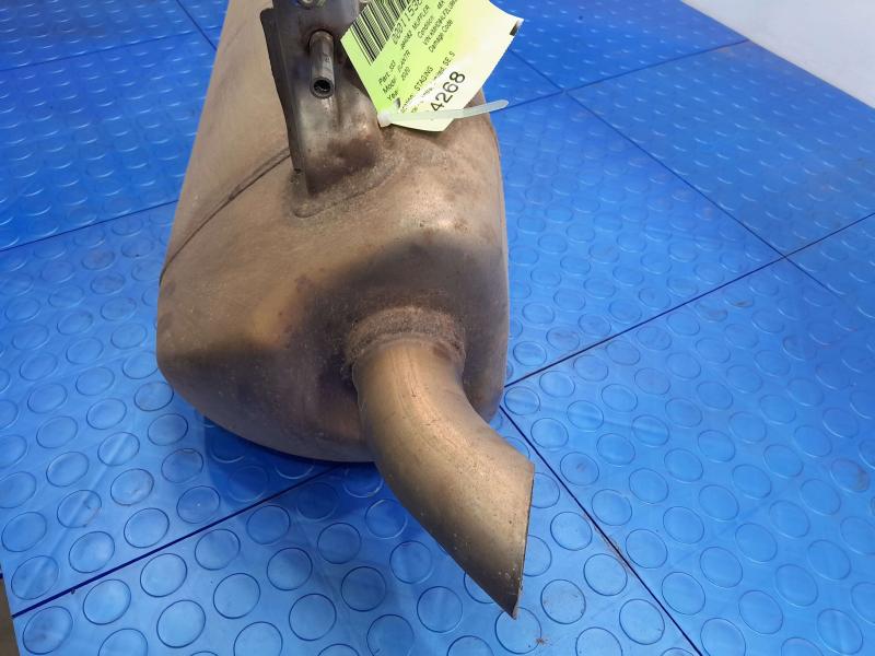 2017-2020 Hyundai Elantra 2.0L Sedan Rear Exhaust Muffler OEM 28710F2410