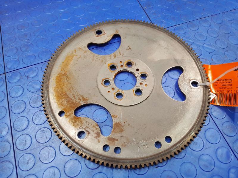 2016 Chevrolet Trax Flywheel
