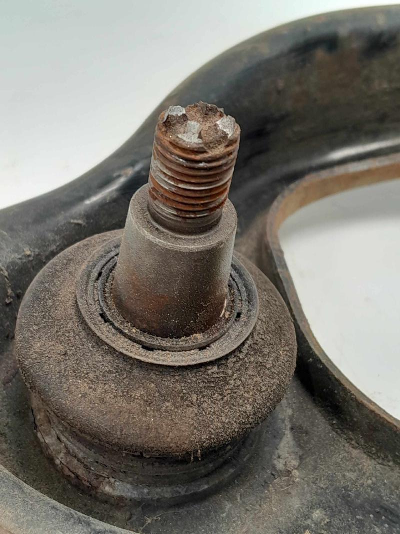 2009 Acura TSX Upper Control Arm Rear