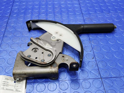 2012 Mazda Mazda5 Emergency Brk.