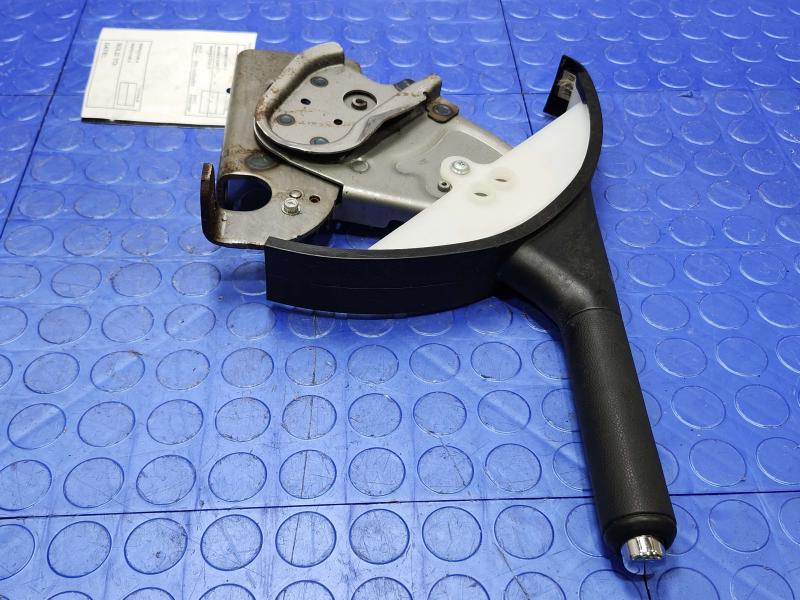 2012 Mazda Mazda5 Emergency Brk.