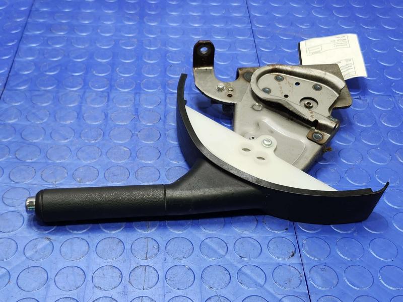 2012 Mazda Mazda5 Emergency Brk.