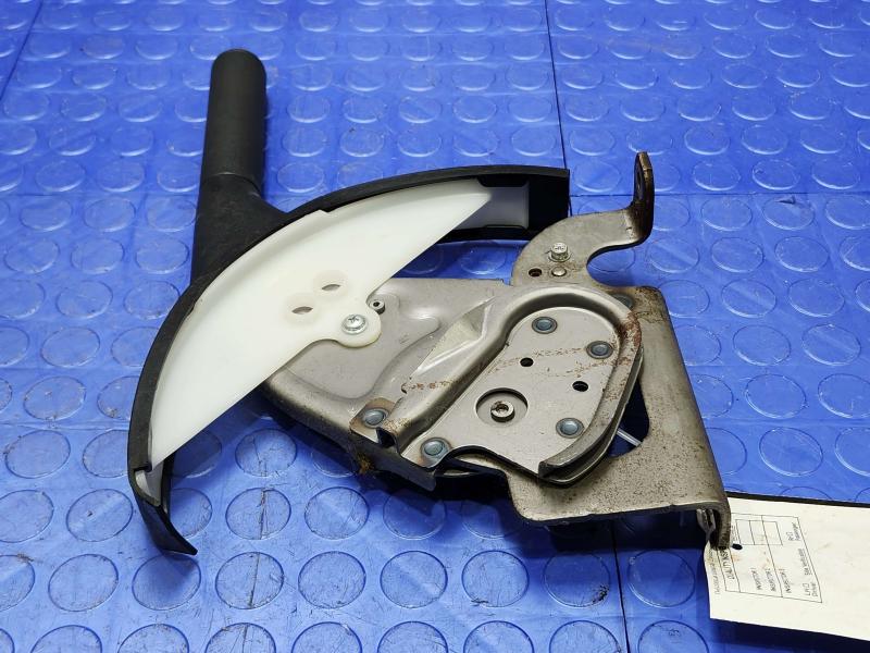 2012 Mazda Mazda5 Emergency Brk.