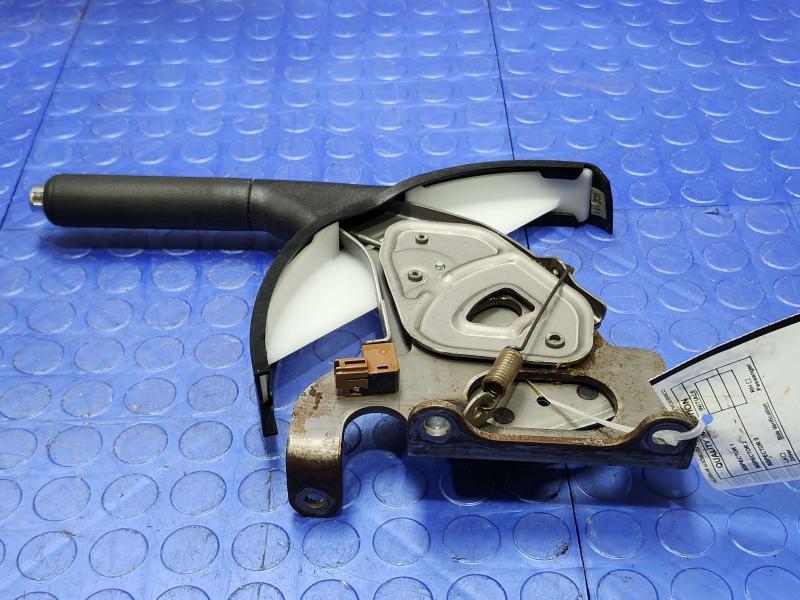 2012 Mazda Mazda5 Emergency Brk.