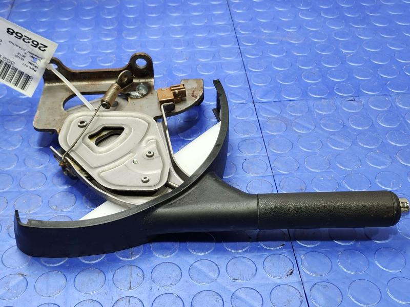 2012 Mazda Mazda5 Emergency Brk.