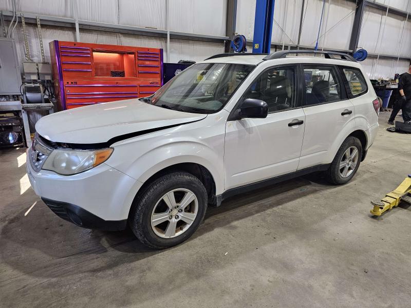 2011 Subaru Forester Headlamp Assembly