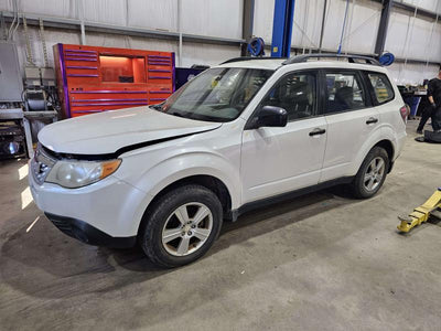 2011 Subaru Forester Headrest