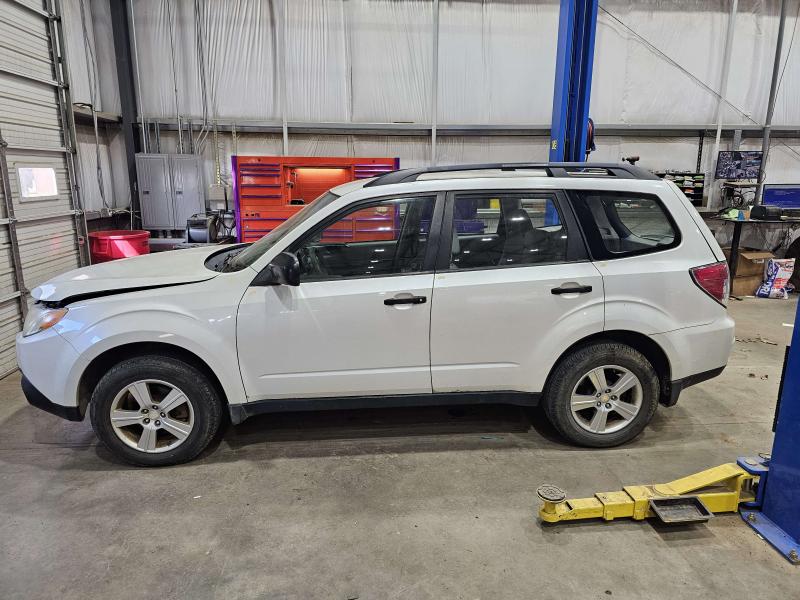 2011 Subaru Forester Anti-Lock Brake Parts